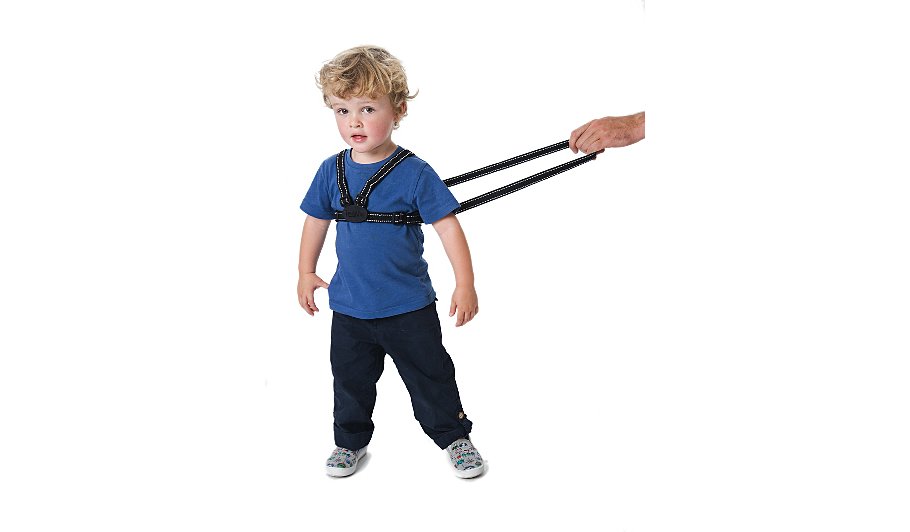 mothercare harness and walking rein